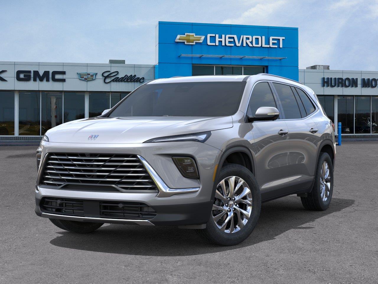 new 2026 Buick Enclave car, priced at $68,513