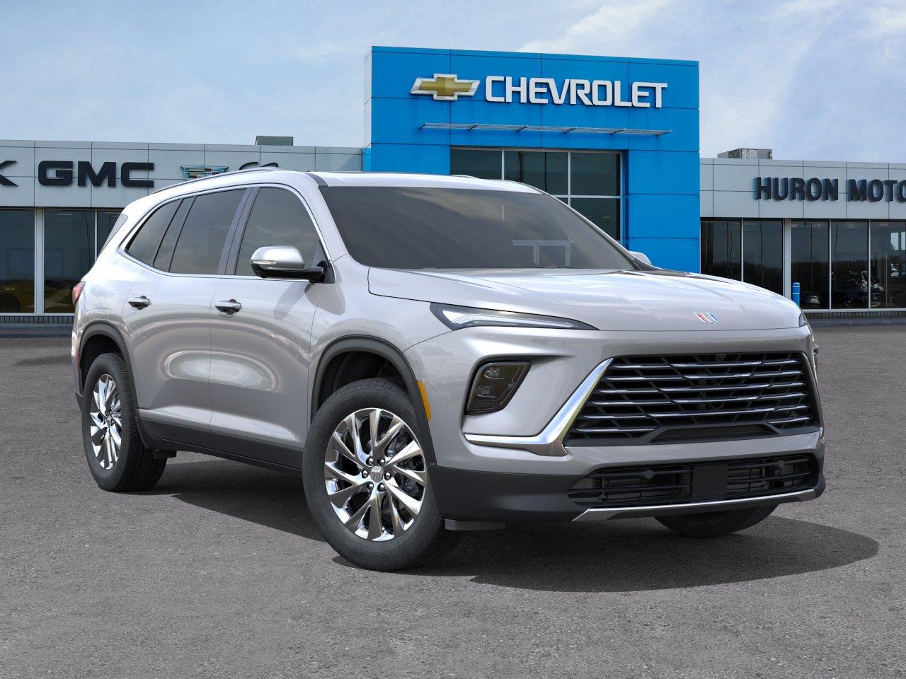 new 2026 Buick Enclave car, priced at $68,513