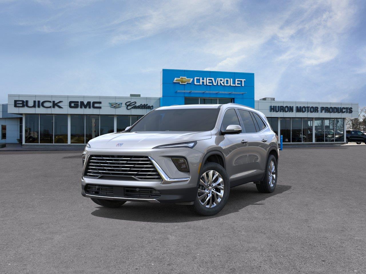 new 2026 Buick Enclave car, priced at $68,513