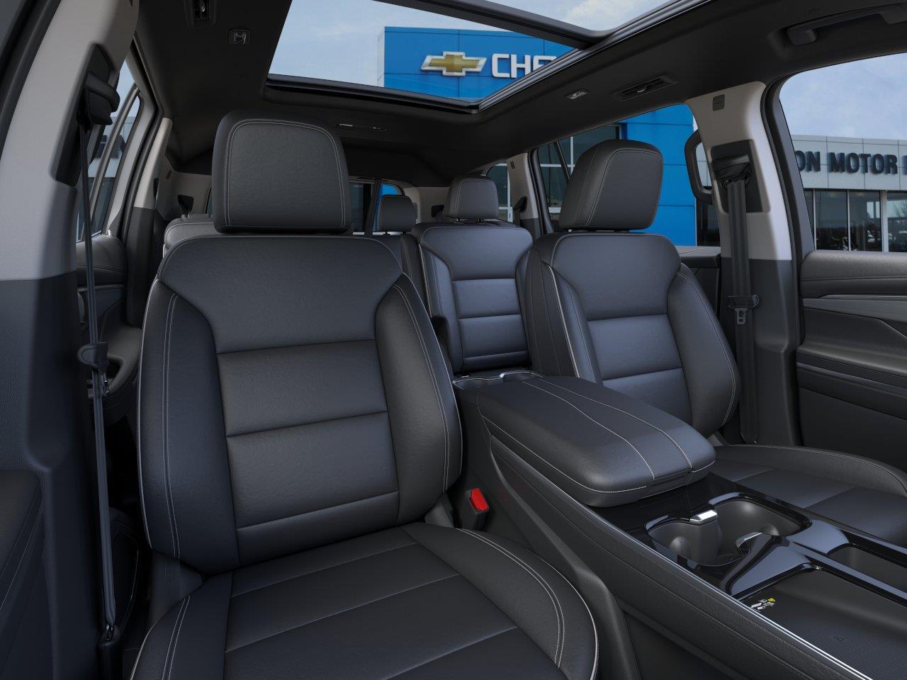 new 2026 Buick Enclave car, priced at $68,513