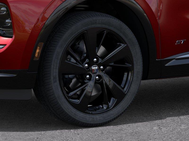 new 2026 Buick Envision car, priced at $53,493