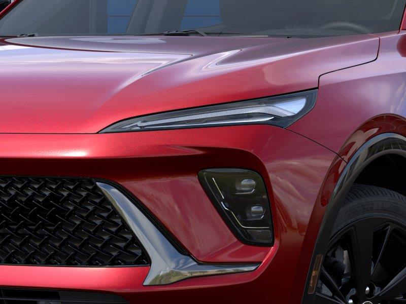 new 2026 Buick Envision car, priced at $53,493