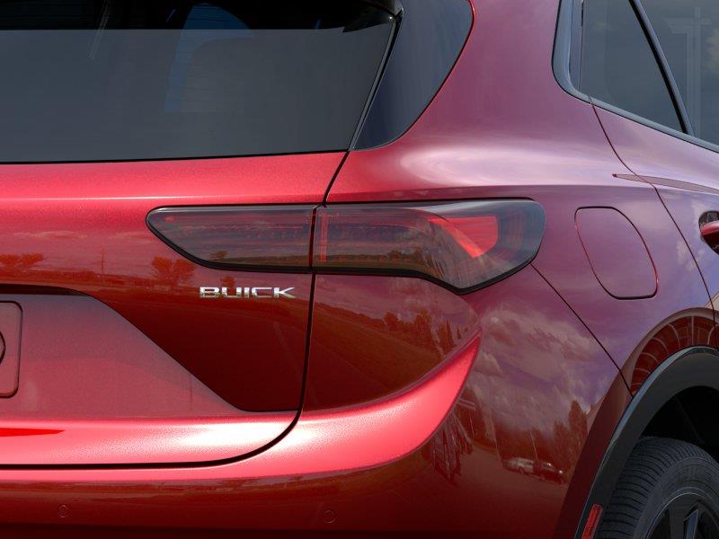 new 2026 Buick Envision car, priced at $53,493