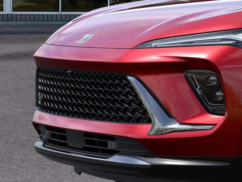 new 2026 Buick Envision car, priced at $53,493