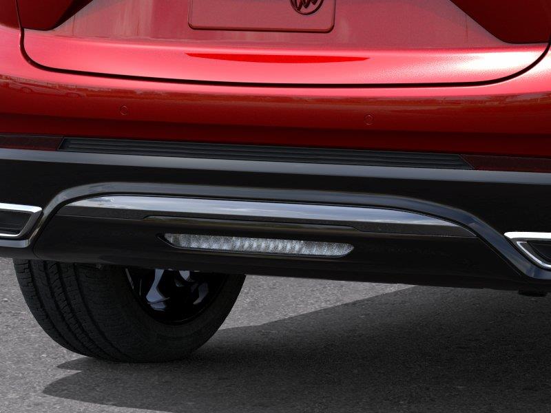 new 2026 Buick Envision car, priced at $53,493