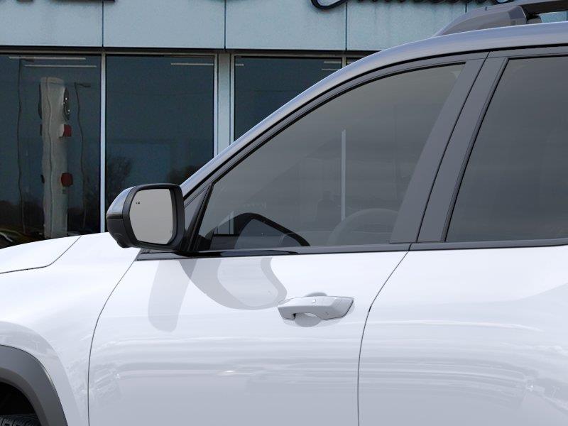 new 2026 Chevrolet Equinox car, priced at $50,488