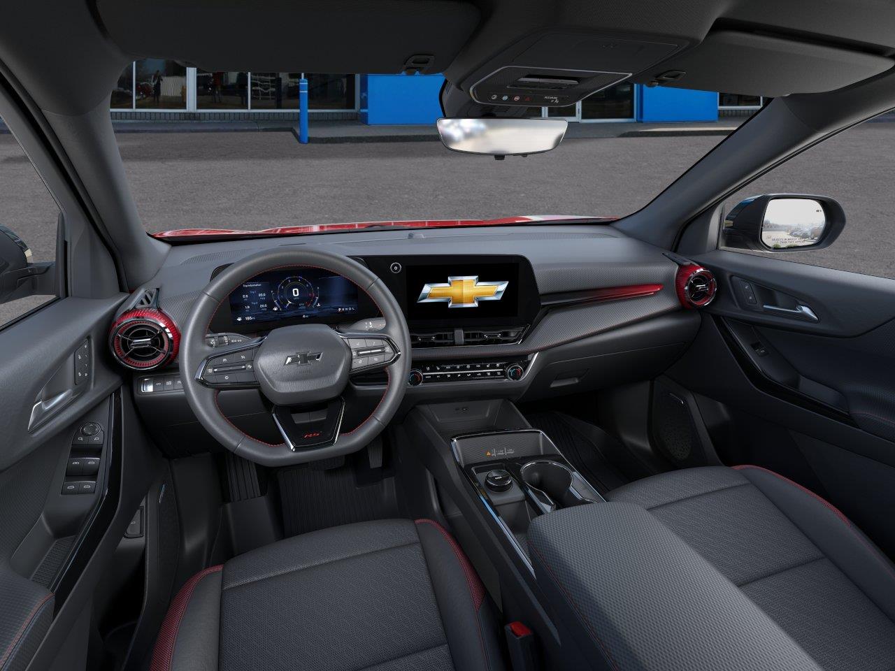 new 2026 Chevrolet Equinox car, priced at $49,888