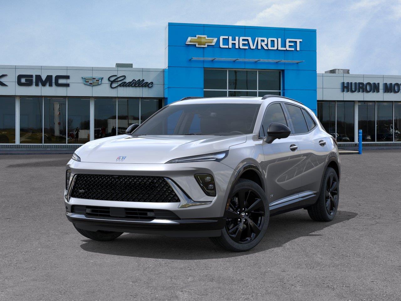 new 2026 Buick Envision car, priced at $53,493