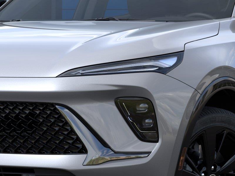 new 2026 Buick Envision car, priced at $53,493