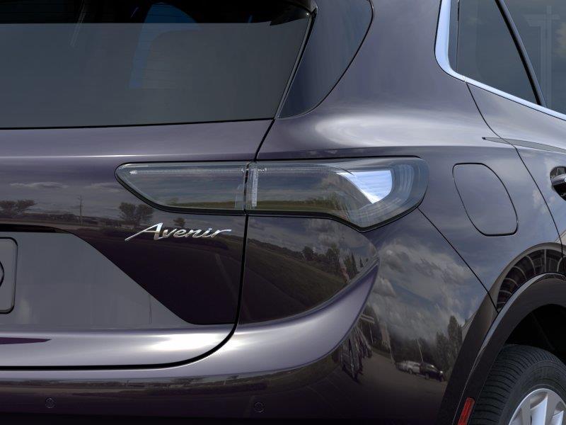 new 2026 Buick Envision car, priced at $57,598