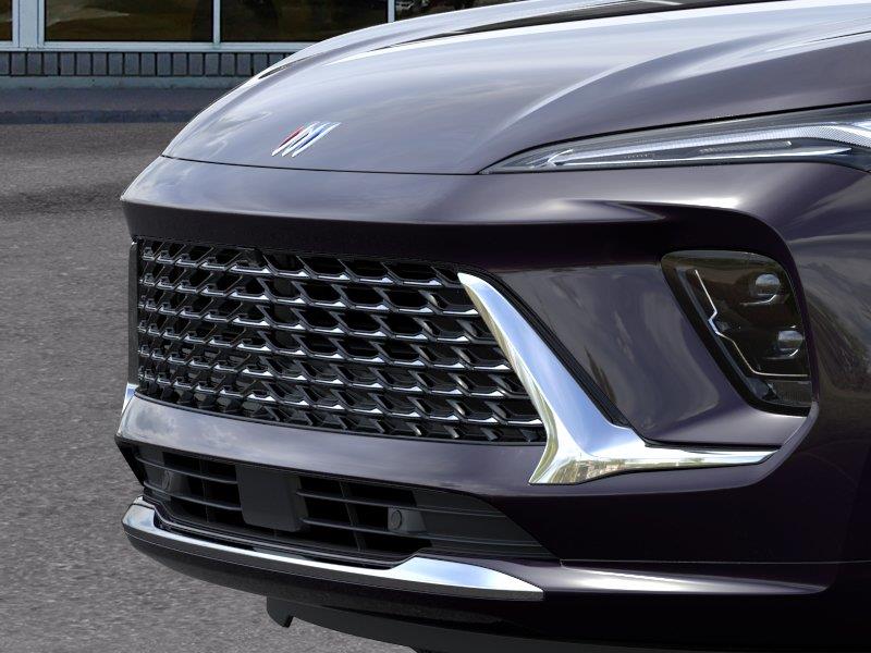 new 2026 Buick Envision car, priced at $57,598