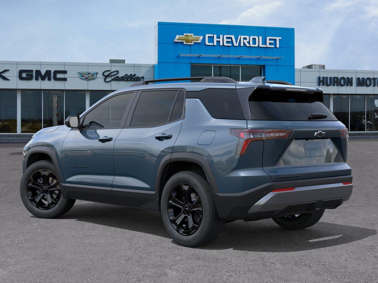 new 2026 Chevrolet Equinox car, priced at $45,552