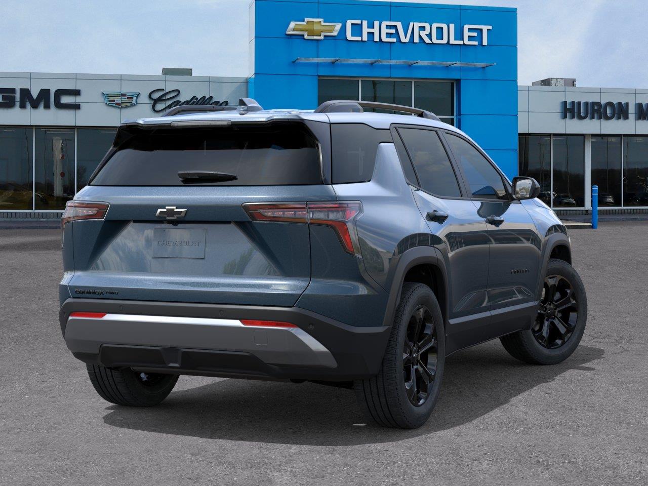 new 2026 Chevrolet Equinox car, priced at $45,552