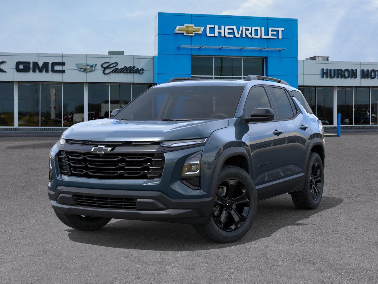 new 2026 Chevrolet Equinox car, priced at $45,552