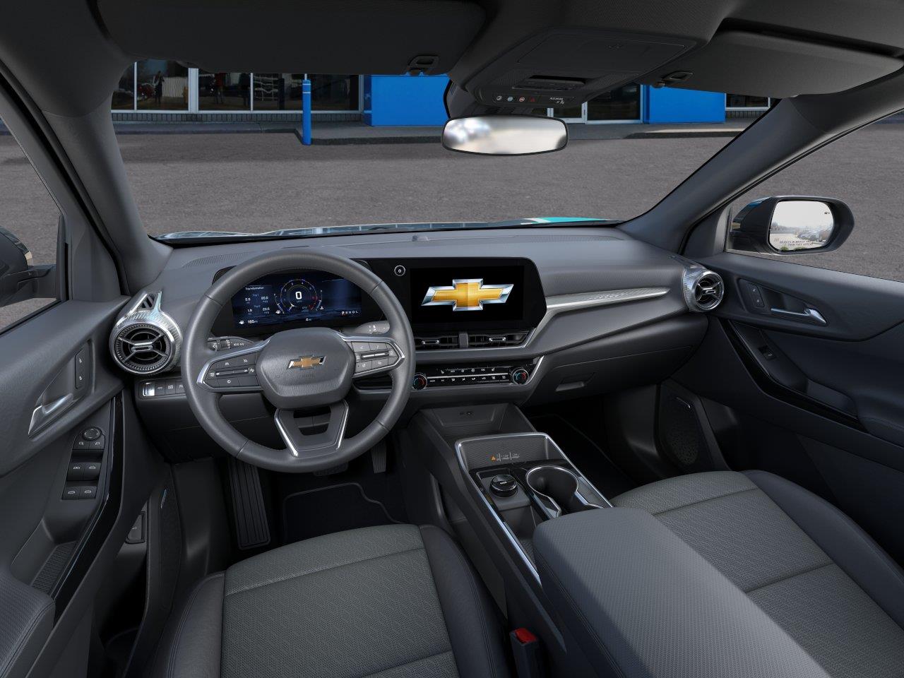 new 2026 Chevrolet Equinox car, priced at $45,552