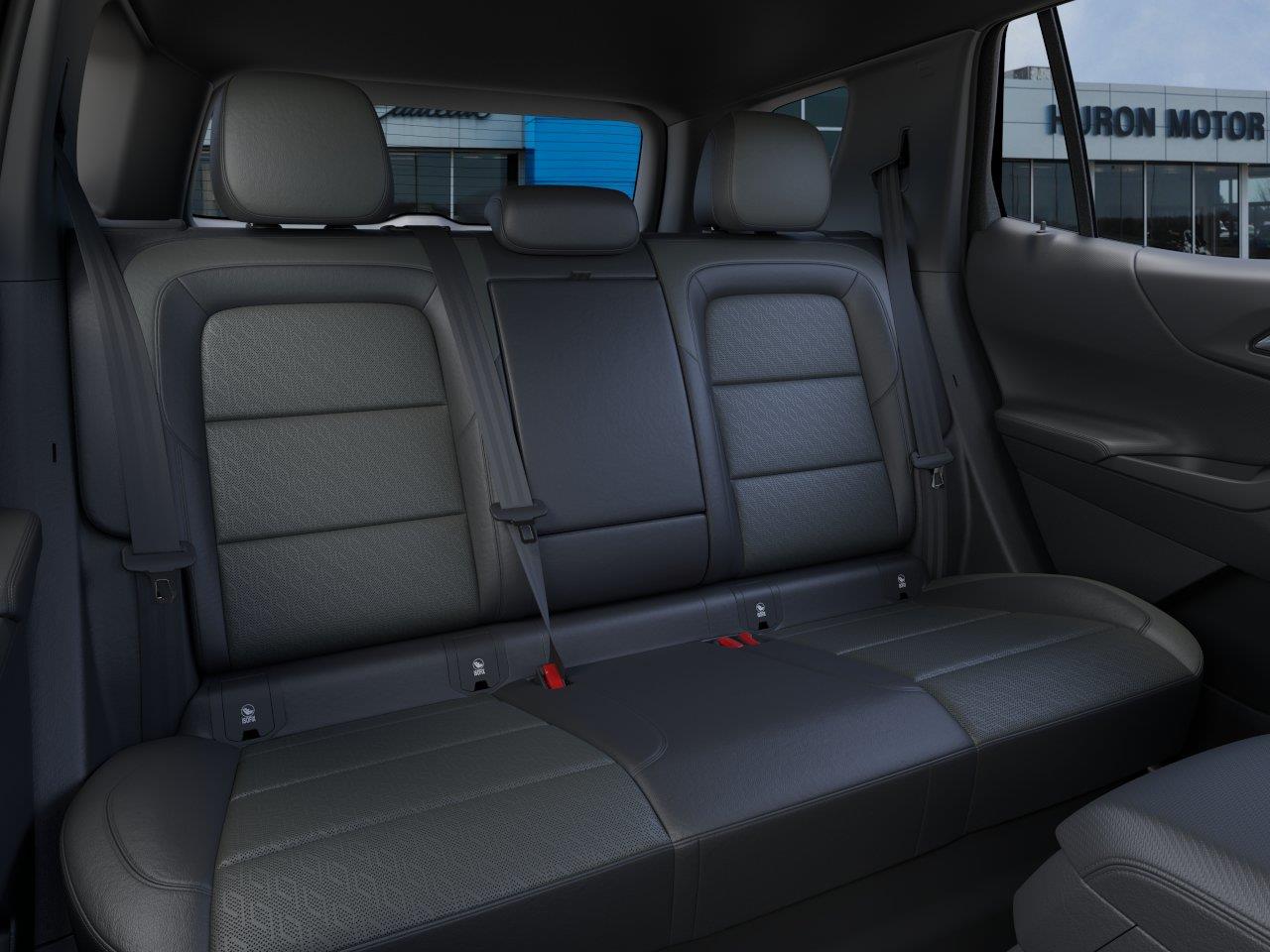 new 2026 Chevrolet Equinox car, priced at $45,552