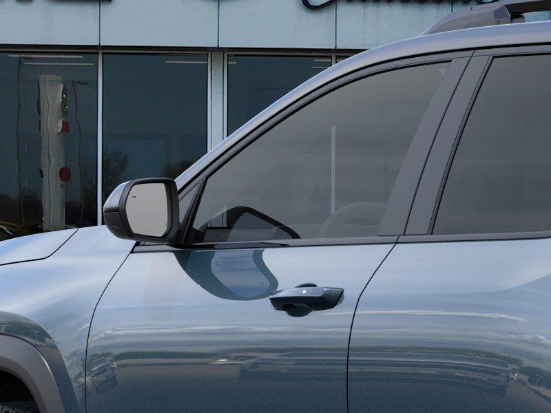 new 2026 Chevrolet Equinox car, priced at $48,682