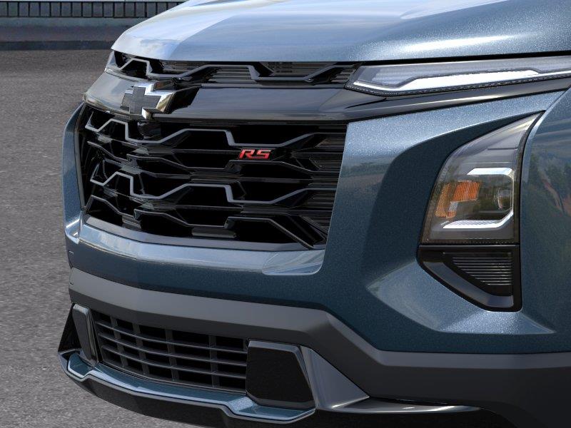 new 2026 Chevrolet Equinox car, priced at $48,682