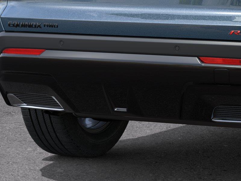 new 2026 Chevrolet Equinox car, priced at $48,682