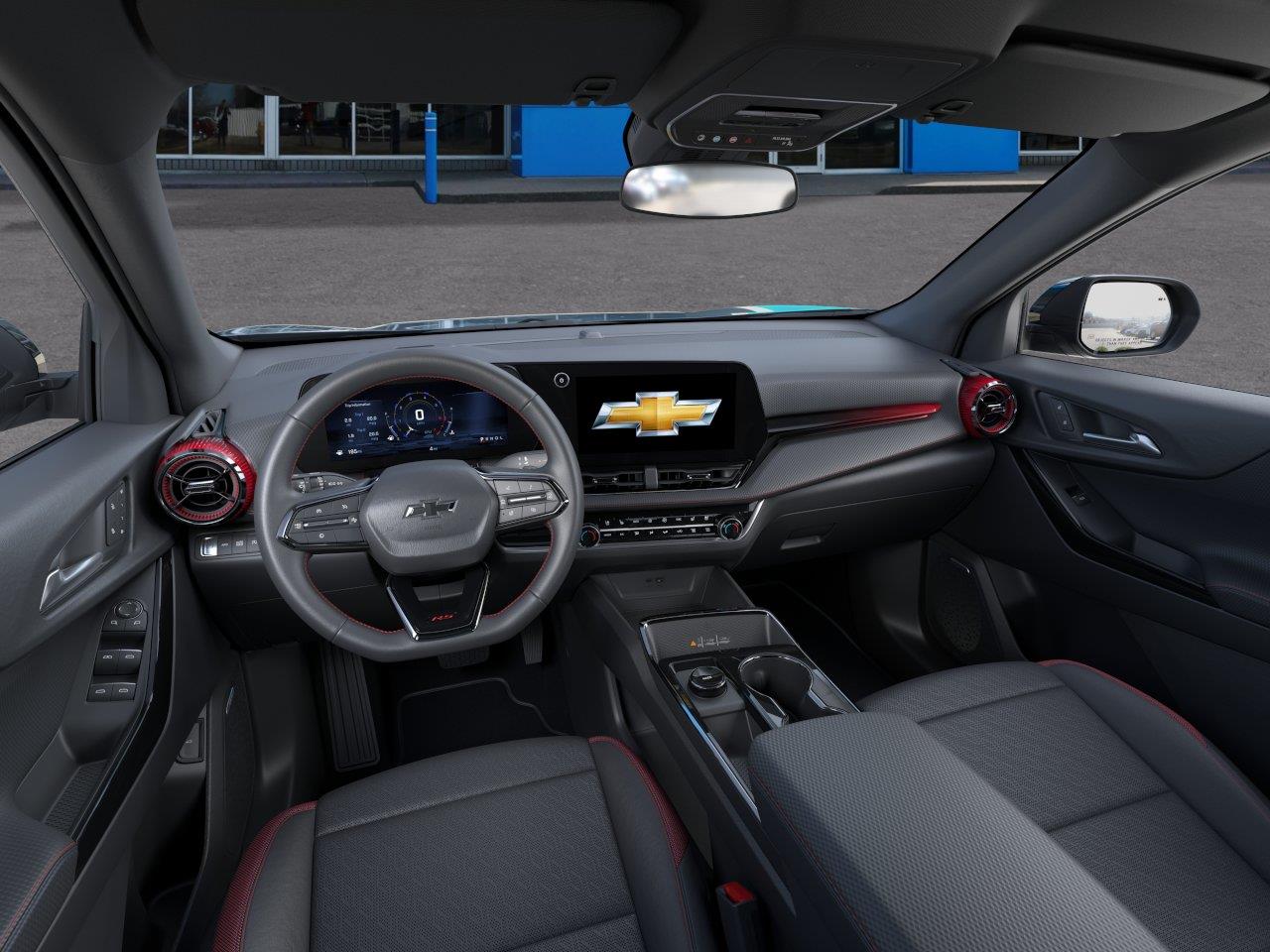 new 2026 Chevrolet Equinox car, priced at $48,682