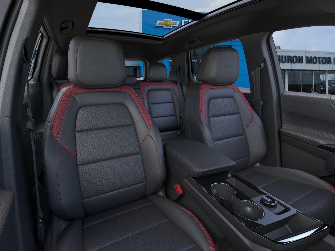 new 2026 Chevrolet Equinox car, priced at $48,682