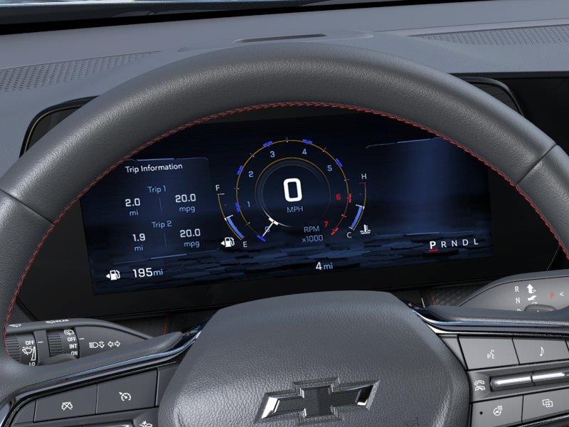 new 2026 Chevrolet Equinox car, priced at $48,682