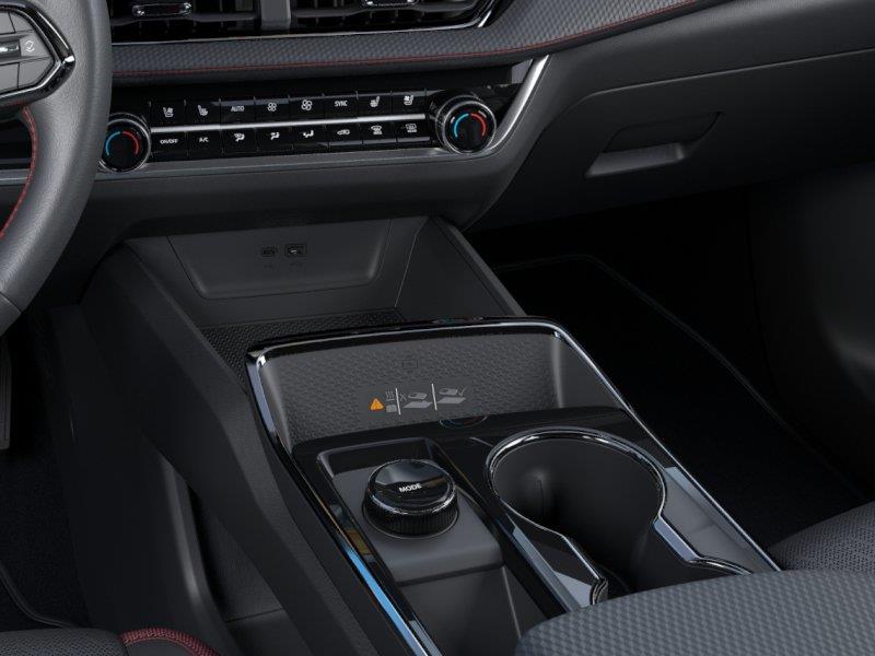 new 2026 Chevrolet Equinox car, priced at $48,682