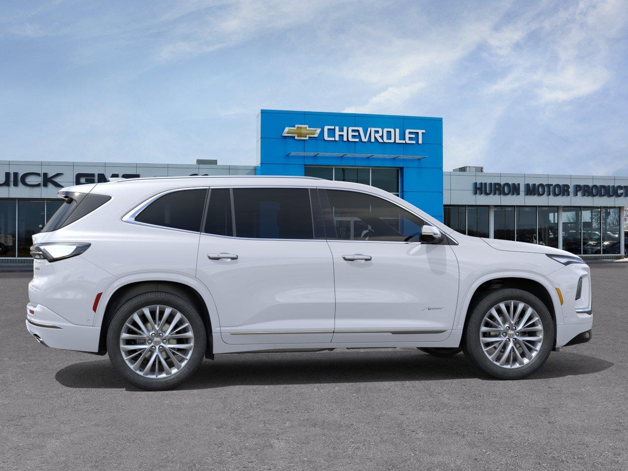 new 2026 Buick Enclave car, priced at $80,652