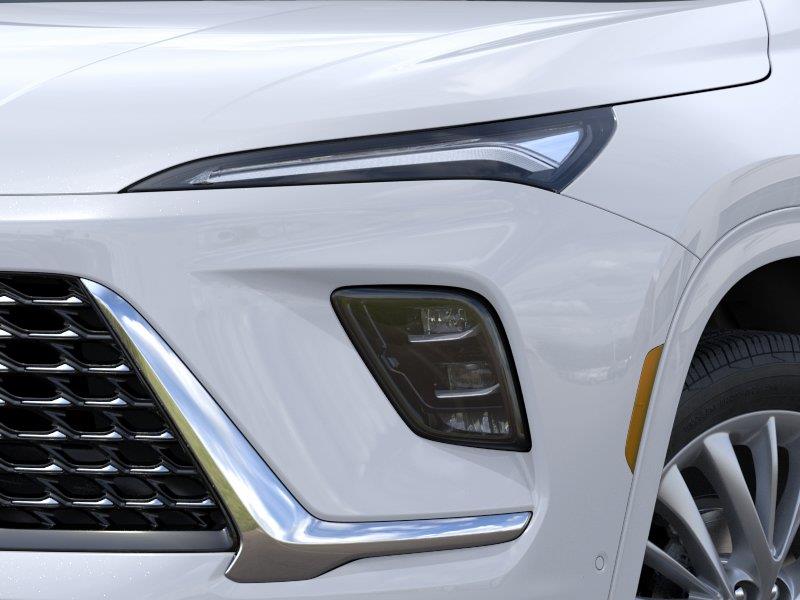 new 2026 Buick Enclave car, priced at $80,652