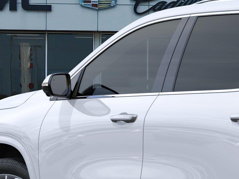 new 2026 Buick Enclave car, priced at $80,652