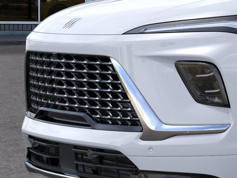 new 2026 Buick Enclave car, priced at $80,652