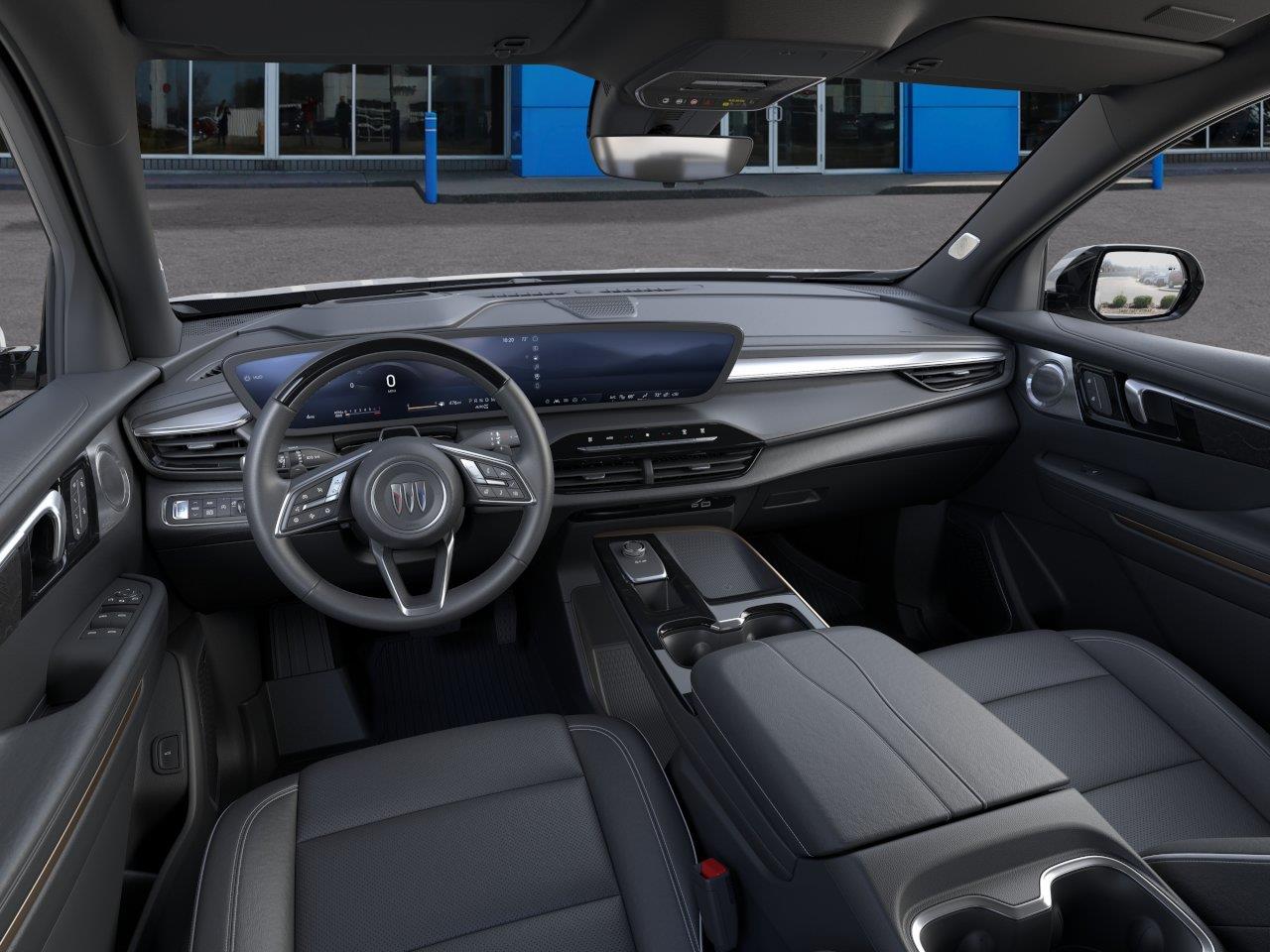 new 2026 Buick Enclave car, priced at $80,652