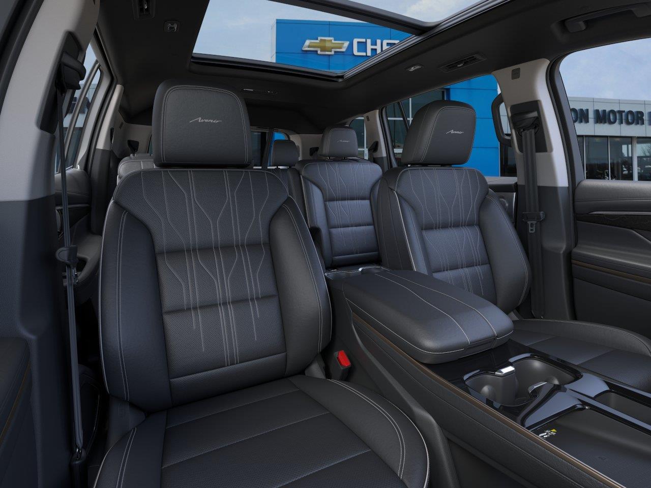 new 2026 Buick Enclave car, priced at $80,652