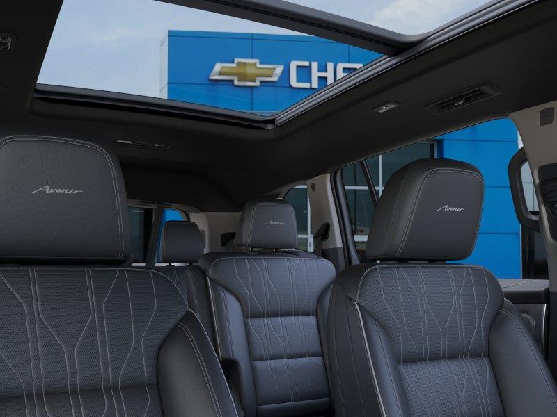 new 2026 Buick Enclave car, priced at $80,652