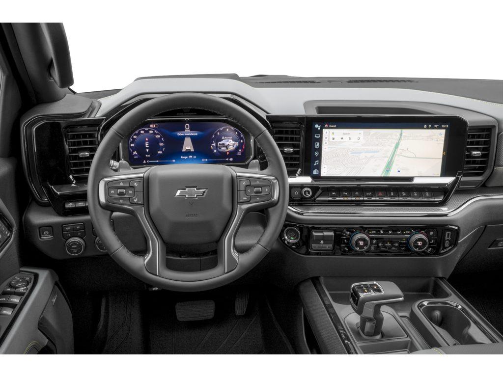 new 2026 Chevrolet Silverado 1500 car, priced at $90,078