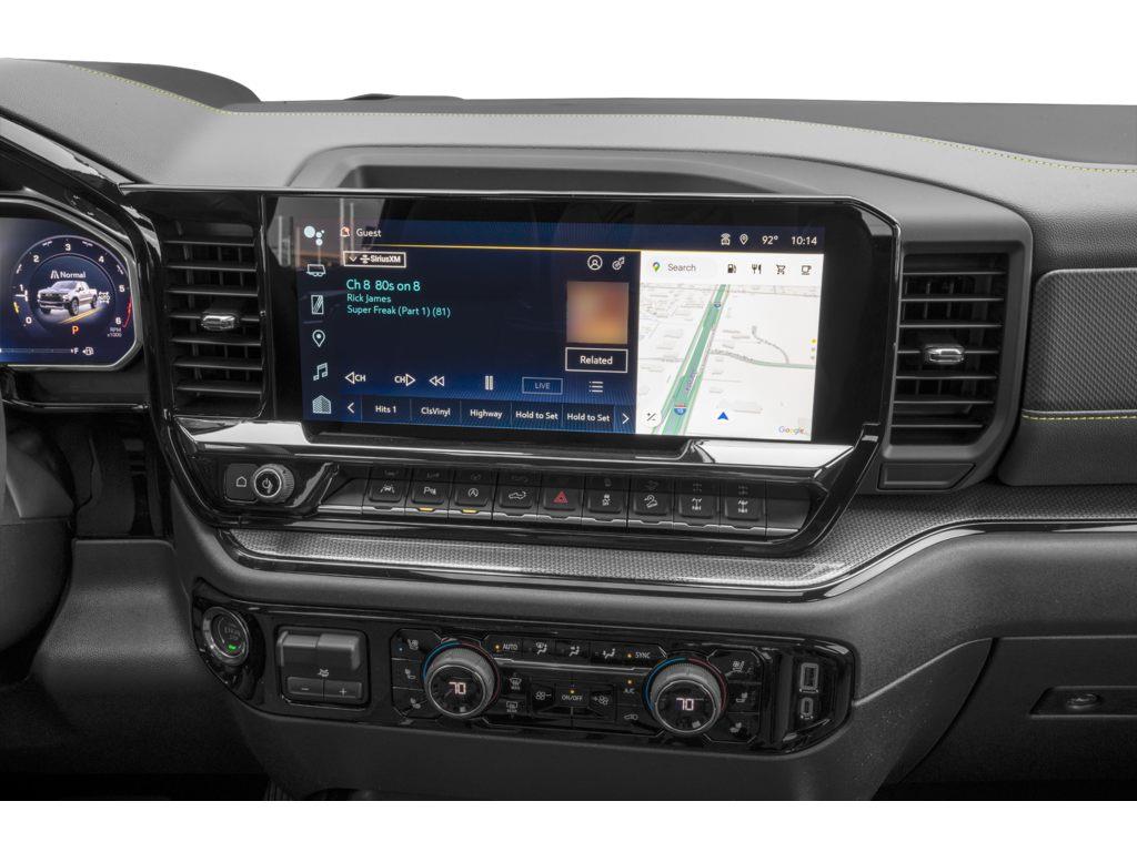 new 2026 Chevrolet Silverado 1500 car, priced at $90,078