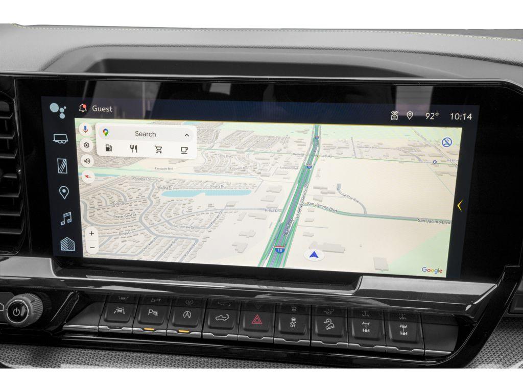 new 2026 Chevrolet Silverado 1500 car, priced at $90,078