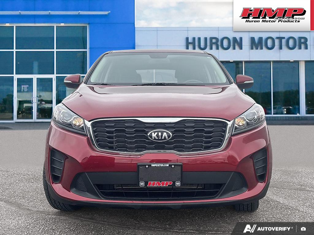 used 2019 Kia Sorento car, priced at $19,284