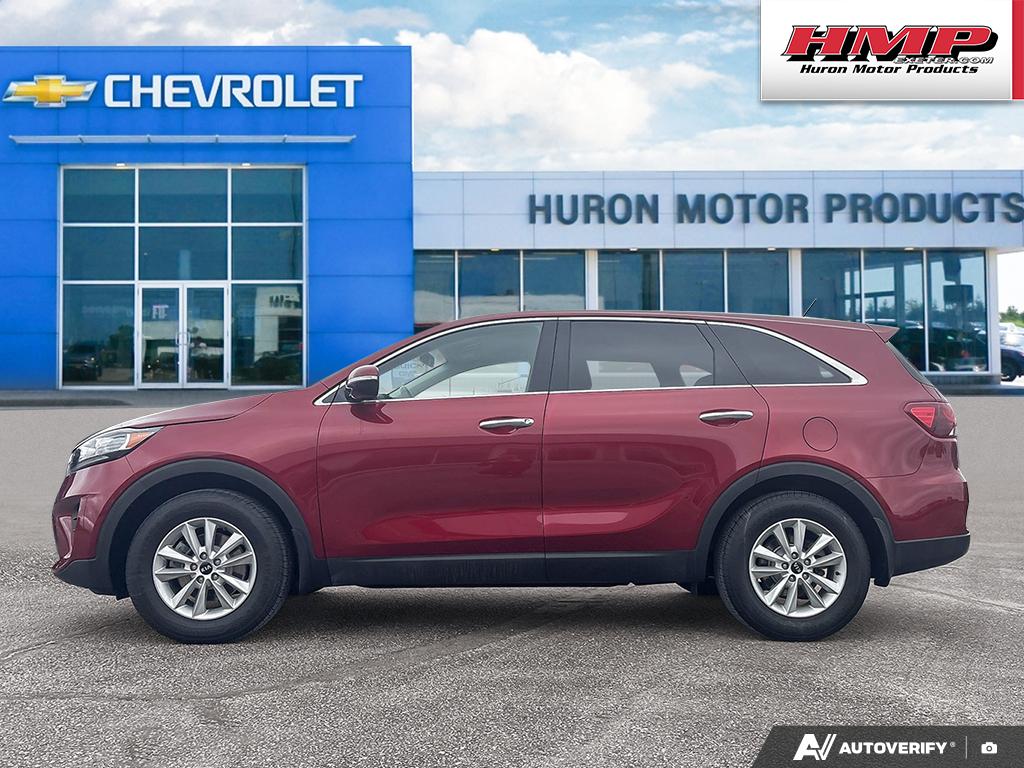 used 2019 Kia Sorento car, priced at $19,284