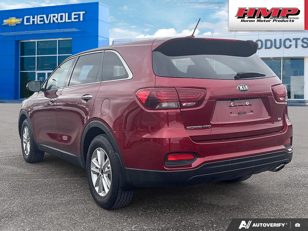 used 2019 Kia Sorento car, priced at $19,284