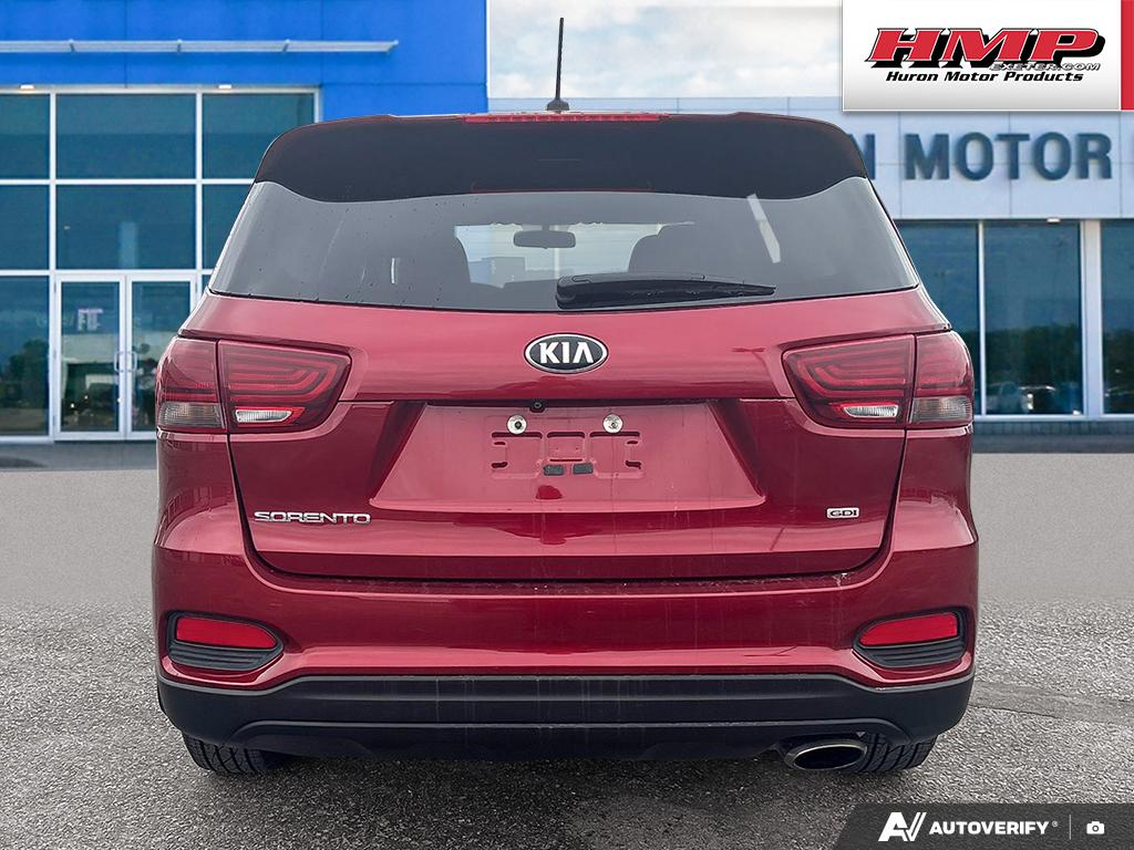 used 2019 Kia Sorento car, priced at $19,284