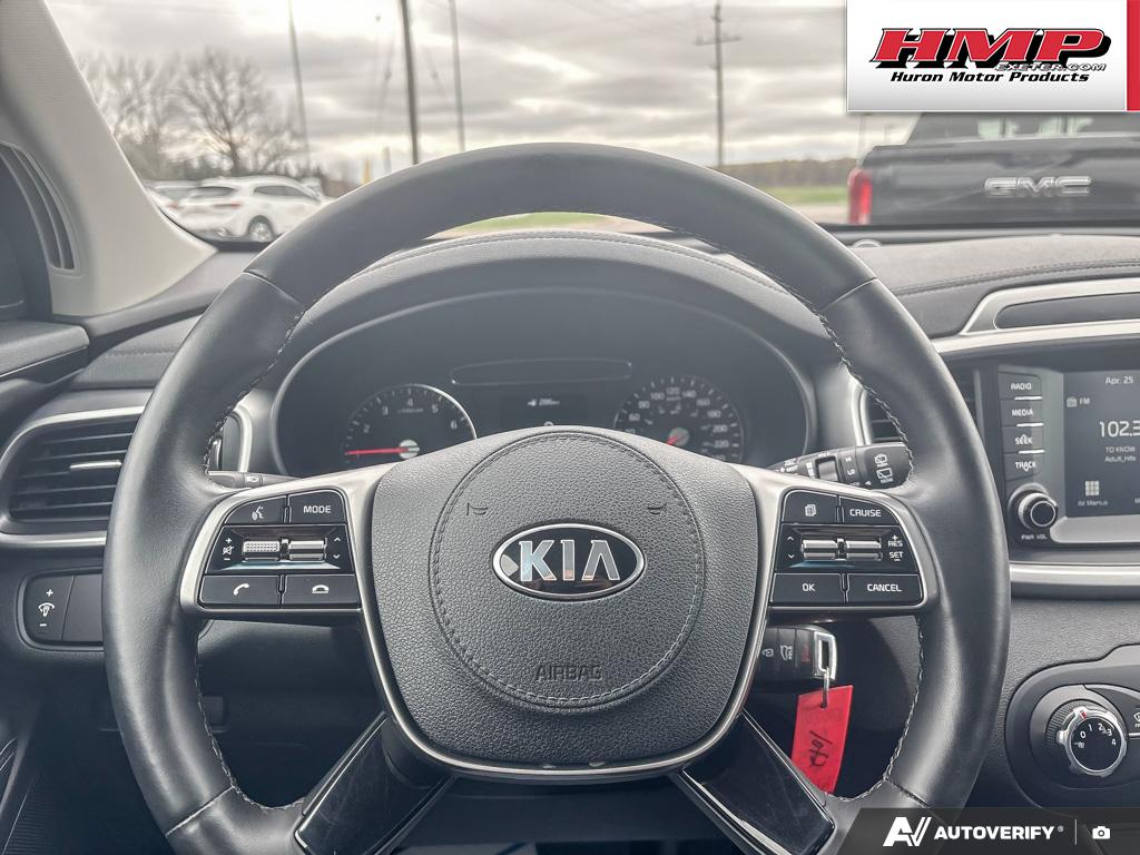 used 2019 Kia Sorento car, priced at $19,284