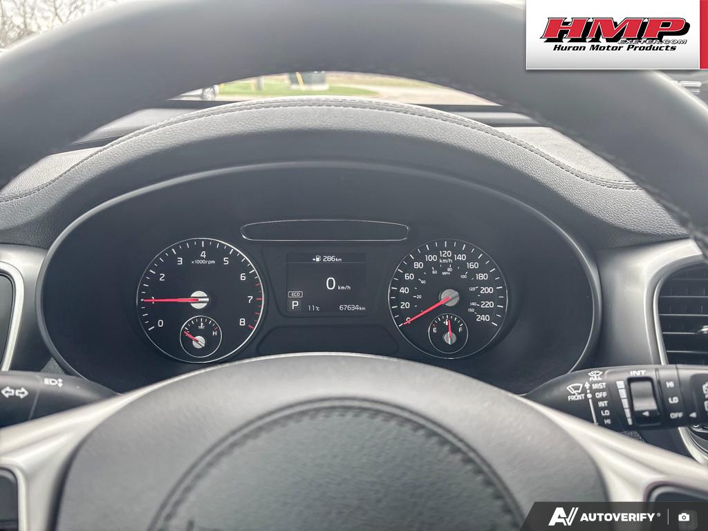 used 2019 Kia Sorento car, priced at $19,284