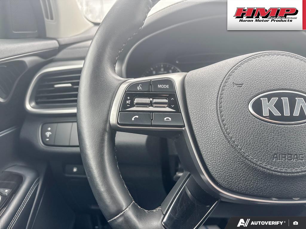 used 2019 Kia Sorento car, priced at $19,284