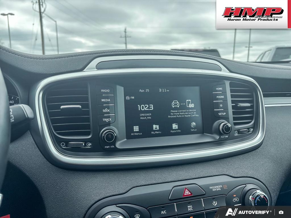 used 2019 Kia Sorento car, priced at $19,284