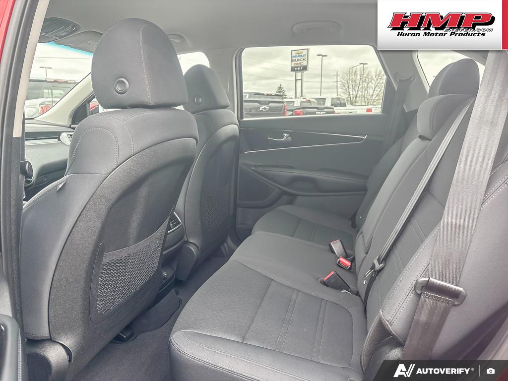 used 2019 Kia Sorento car, priced at $19,284