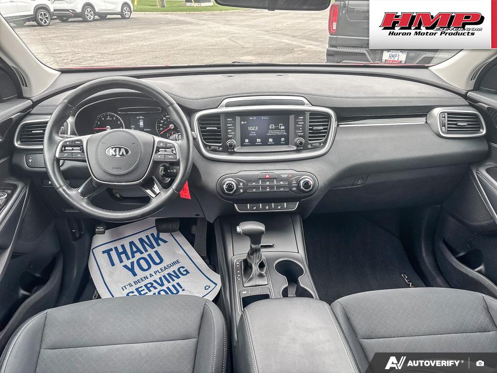 used 2019 Kia Sorento car, priced at $19,284