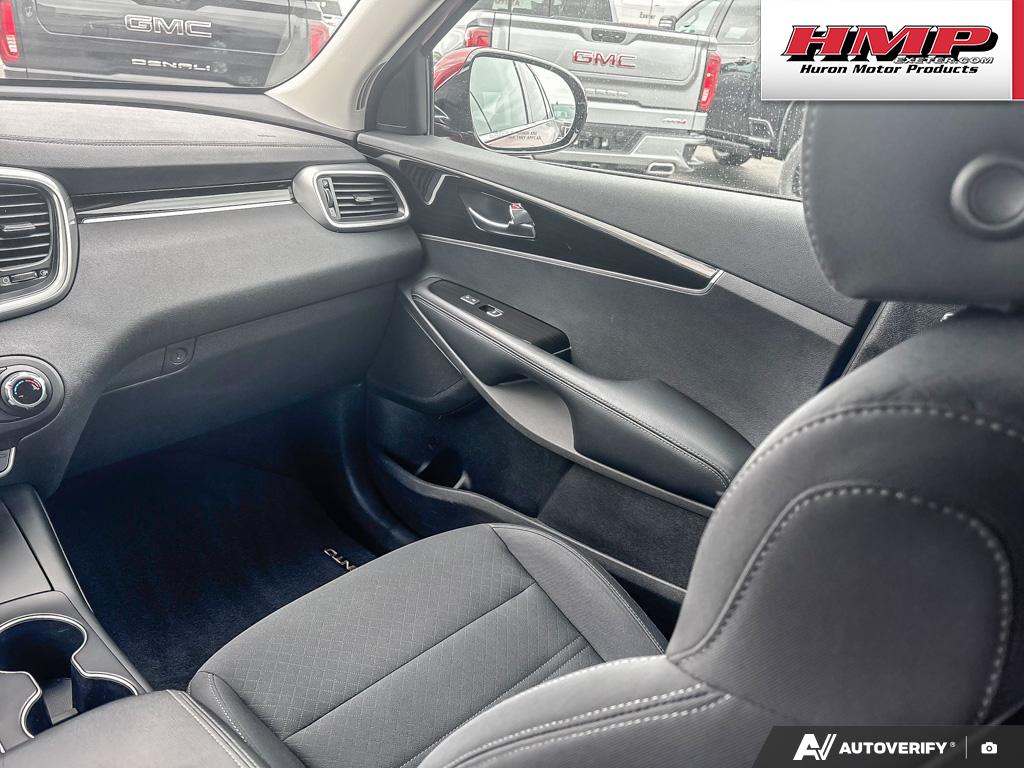 used 2019 Kia Sorento car, priced at $19,284