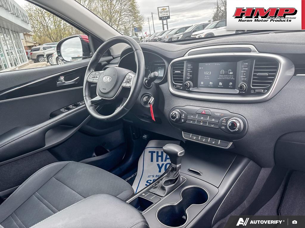 used 2019 Kia Sorento car, priced at $19,284