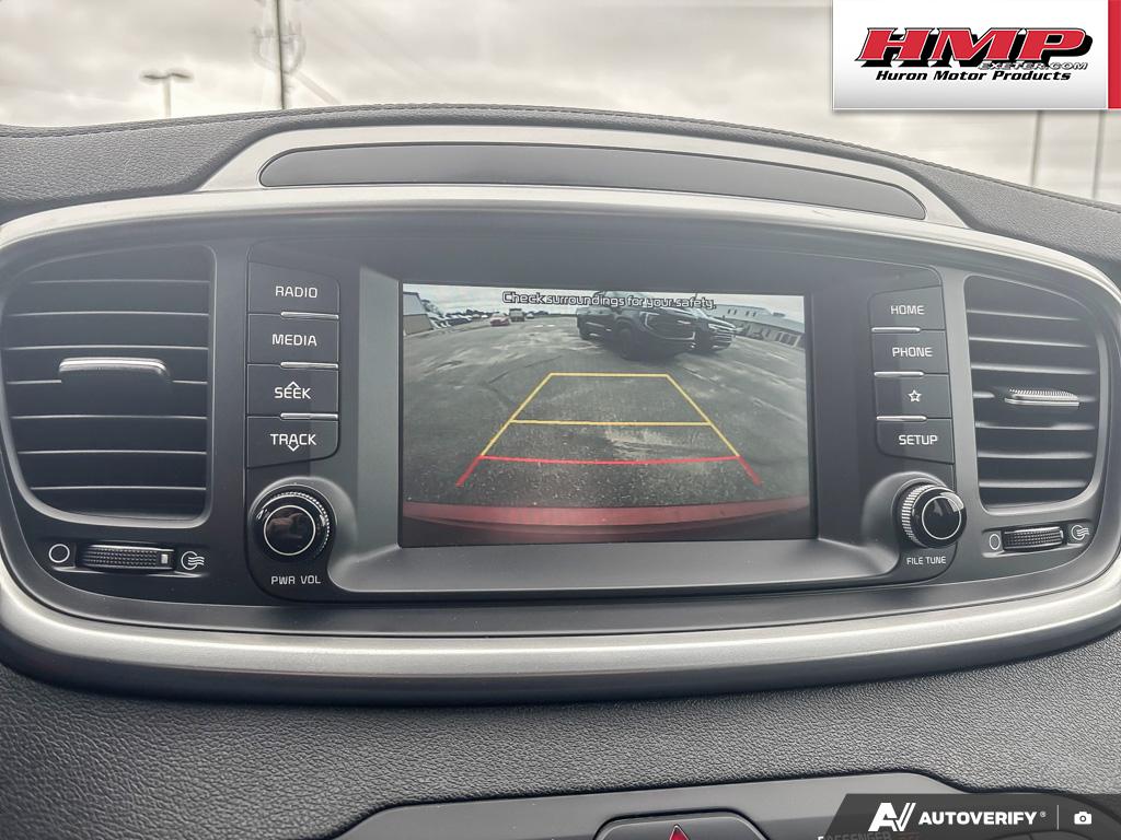 used 2019 Kia Sorento car, priced at $19,284